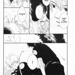 [Kyoukai no Mori] Naruto dj – Gochisosama no sono ato de [Eng] – Gay Manga sex 7