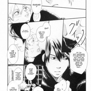 [Kyoukai no Mori] Naruto dj – Gochisosama no sono ato de [Eng] – Gay Manga sex 8