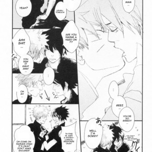 [Kyoukai no Mori] Naruto dj – Gochisosama no sono ato de [Eng] – Gay Manga sex 10
