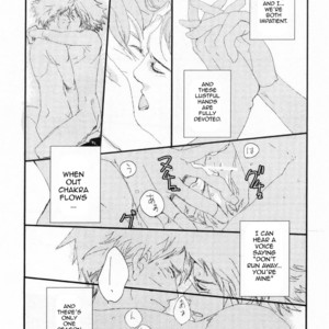 [Kyoukai no Mori] Naruto dj – Gochisosama no sono ato de [Eng] – Gay Manga sex 12