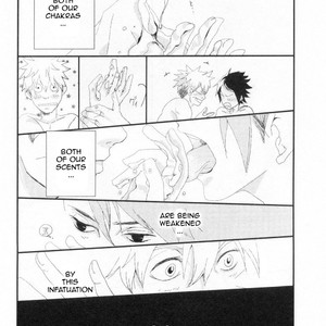 [Kyoukai no Mori] Naruto dj – Gochisosama no sono ato de [Eng] – Gay Manga sex 13