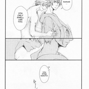[Kyoukai no Mori] Naruto dj – Gochisosama no sono ato de [Eng] – Gay Manga sex 15