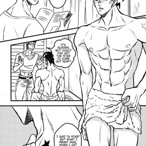 [Bella] 0721 – JoJo dj [Eng] – Gay Manga sex 6