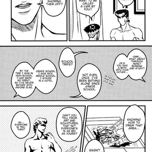 [Bella] 0721 – JoJo dj [Eng] – Gay Manga sex 10