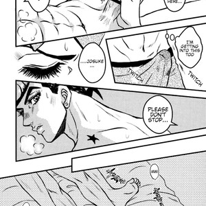 [Bella] 0721 – JoJo dj [Eng] – Gay Manga sex 18