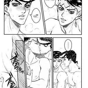 [Bella] 0721 – JoJo dj [Eng] – Gay Manga sex 23