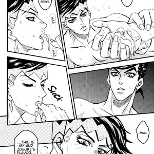 [Bella] 0721 – JoJo dj [Eng] – Gay Manga sex 25