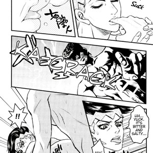 [Bella] 0721 – JoJo dj [Eng] – Gay Manga sex 26