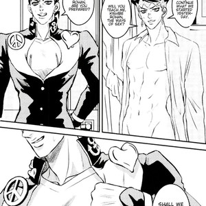 [Bella] 0721 – JoJo dj [Eng] – Gay Manga sex 31
