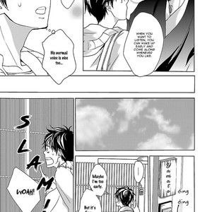 [Hayoya Tama] Kowairo ni Somaru [Eng] – Gay Manga sex 11