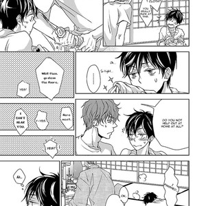 [Hayoya Tama] Kowairo ni Somaru [Eng] – Gay Manga sex 13