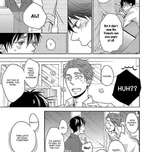 [Hayoya Tama] Kowairo ni Somaru [Eng] – Gay Manga sex 15