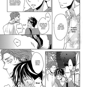 [Hayoya Tama] Kowairo ni Somaru [Eng] – Gay Manga sex 17