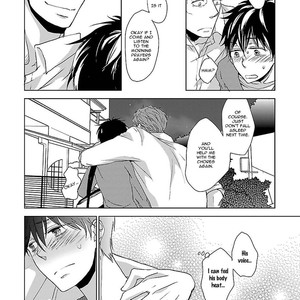 [Hayoya Tama] Kowairo ni Somaru [Eng] – Gay Manga sex 18
