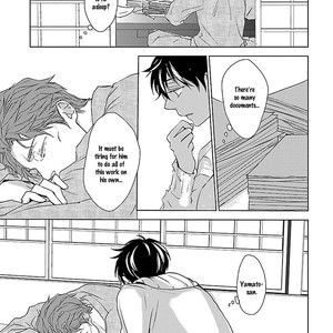 [Hayoya Tama] Kowairo ni Somaru [Eng] – Gay Manga sex 21