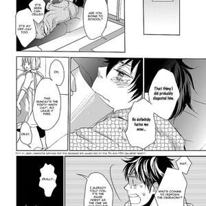 [Hayoya Tama] Kowairo ni Somaru [Eng] – Gay Manga sex 24