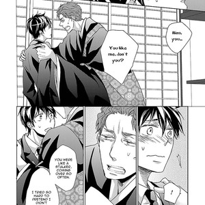 [Hayoya Tama] Kowairo ni Somaru [Eng] – Gay Manga sex 28