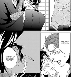 [Hayoya Tama] Kowairo ni Somaru [Eng] – Gay Manga sex 31