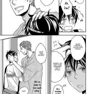 [Hayoya Tama] Kowairo ni Somaru [Eng] – Gay Manga sex 44