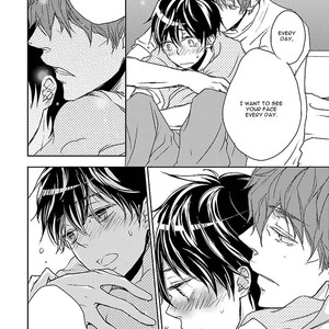 [Hayoya Tama] Kowairo ni Somaru [Eng] – Gay Manga sex 47