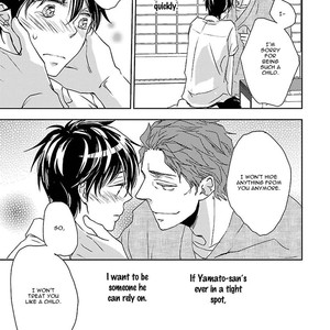 [Hayoya Tama] Kowairo ni Somaru [Eng] – Gay Manga sex 74