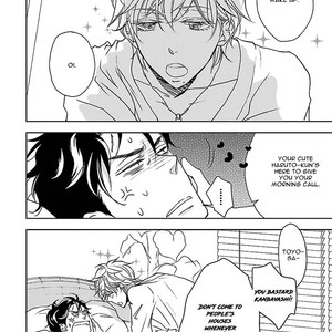 [Hayoya Tama] Kowairo ni Somaru [Eng] – Gay Manga sex 82