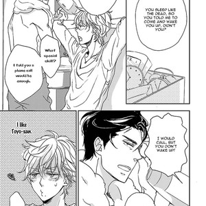 [Hayoya Tama] Kowairo ni Somaru [Eng] – Gay Manga sex 83