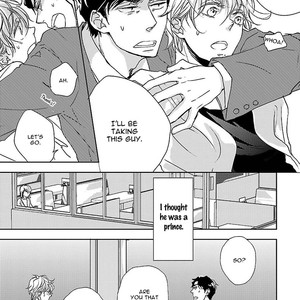 [Hayoya Tama] Kowairo ni Somaru [Eng] – Gay Manga sex 89
