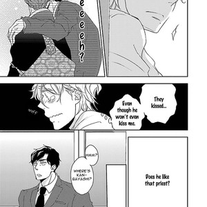[Hayoya Tama] Kowairo ni Somaru [Eng] – Gay Manga sex 99