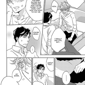 [Hayoya Tama] Kowairo ni Somaru [Eng] – Gay Manga sex 110