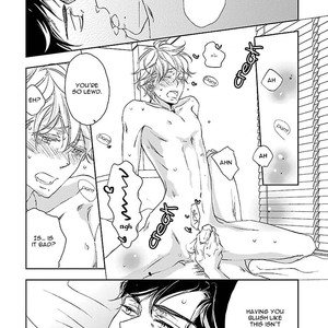 [Hayoya Tama] Kowairo ni Somaru [Eng] – Gay Manga sex 118