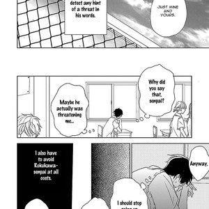 [Hayoya Tama] Kowairo ni Somaru [Eng] – Gay Manga sex 130