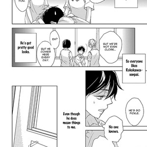 [Hayoya Tama] Kowairo ni Somaru [Eng] – Gay Manga sex 134