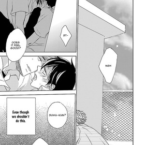 [Hayoya Tama] Kowairo ni Somaru [Eng] – Gay Manga sex 135