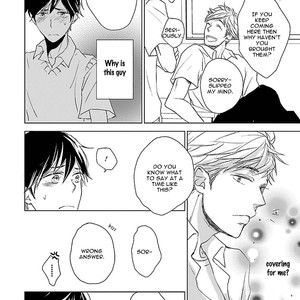 [Hayoya Tama] Kowairo ni Somaru [Eng] – Gay Manga sex 138