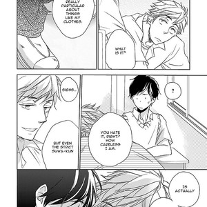 [Hayoya Tama] Kowairo ni Somaru [Eng] – Gay Manga sex 140