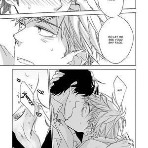 [Hayoya Tama] Kowairo ni Somaru [Eng] – Gay Manga sex 153