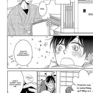 [Hayoya Tama] Kowairo ni Somaru [Eng] – Gay Manga sex 157