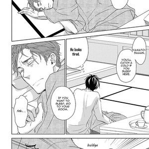 [Hayoya Tama] Kowairo ni Somaru [Eng] – Gay Manga sex 159