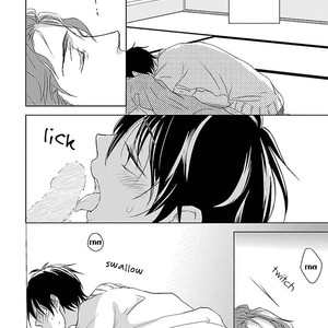 [Hayoya Tama] Kowairo ni Somaru [Eng] – Gay Manga sex 161