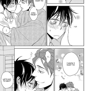 [Hayoya Tama] Kowairo ni Somaru [Eng] – Gay Manga sex 164