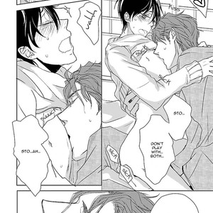 [Hayoya Tama] Kowairo ni Somaru [Eng] – Gay Manga sex 165