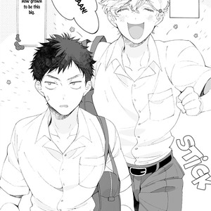 [Yusen Atsuko] Dekoboko Sugar Days (update c.2) [Eng] – Gay Manga sex 6