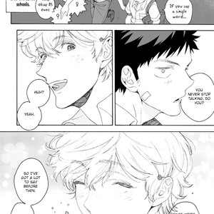 [Yusen Atsuko] Dekoboko Sugar Days (update c.2) [Eng] – Gay Manga sex 8