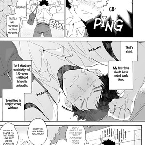 [Yusen Atsuko] Dekoboko Sugar Days (update c.2) [Eng] – Gay Manga sex 9
