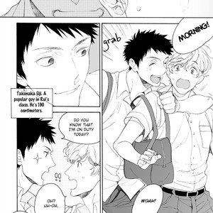 [Yusen Atsuko] Dekoboko Sugar Days (update c.2) [Eng] – Gay Manga sex 10
