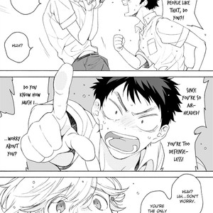 [Yusen Atsuko] Dekoboko Sugar Days (update c.2) [Eng] – Gay Manga sex 29