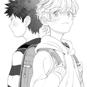 [Yusen Atsuko] Dekoboko Sugar Days (update c.2) [Eng] – Gay Manga sex 39