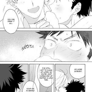 [Yusen Atsuko] Dekoboko Sugar Days (update c.2) [Eng] – Gay Manga sex 47