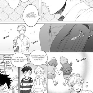 [Yusen Atsuko] Dekoboko Sugar Days (update c.2) [Eng] – Gay Manga sex 49
